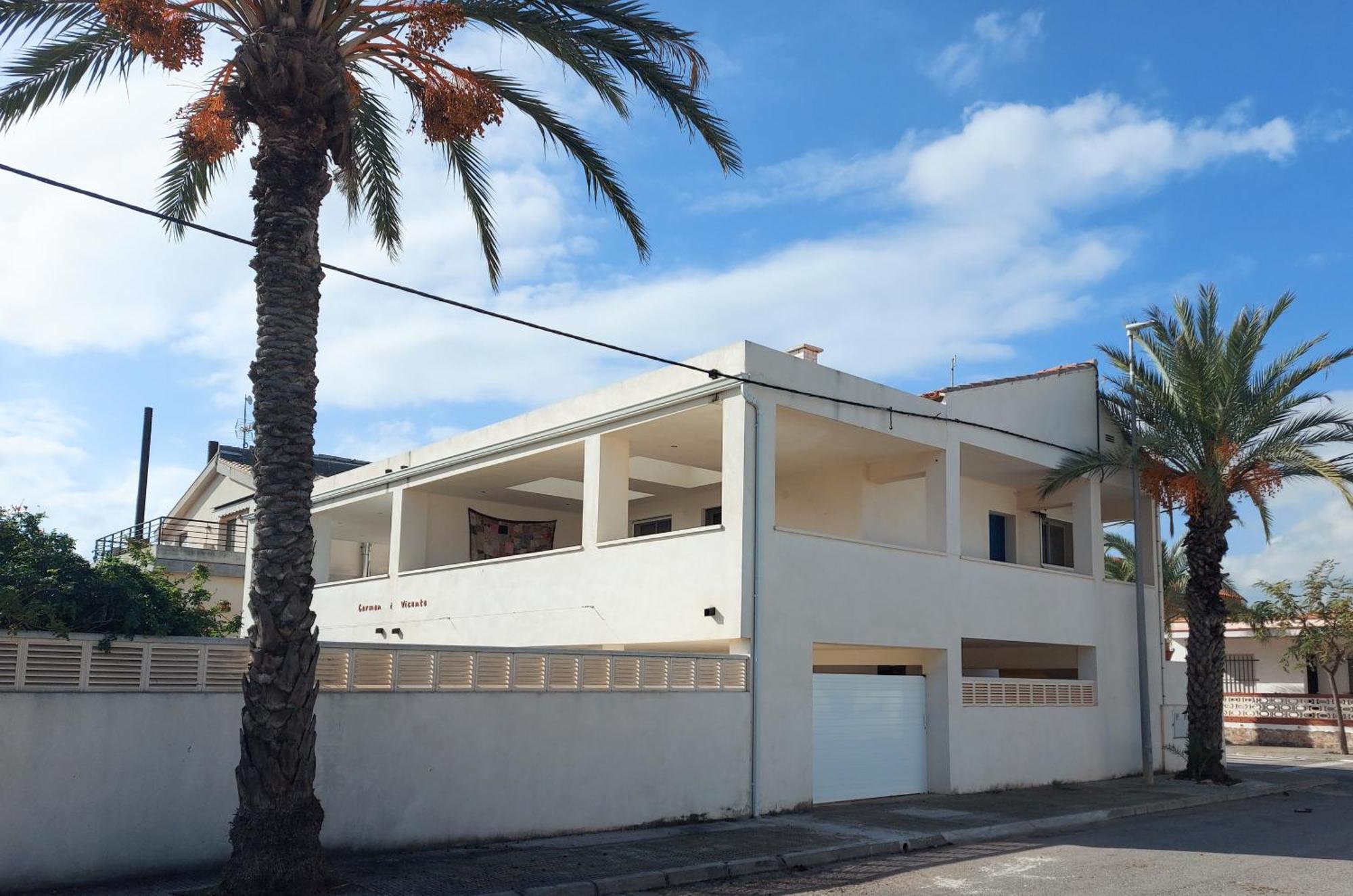La Casa Del Viajero Junto Al Mar Apartment Barrio-Mar Exterior foto