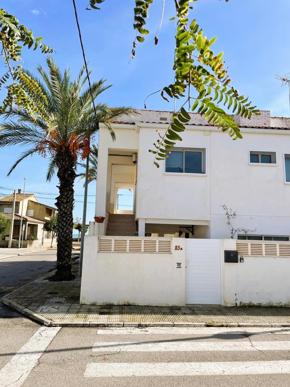 La Casa Del Viajero Junto Al Mar Apartment Barrio-Mar Exterior foto