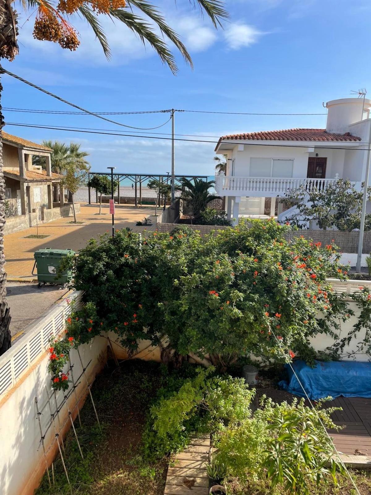 La Casa Del Viajero Junto Al Mar Apartment Barrio-Mar Exterior foto