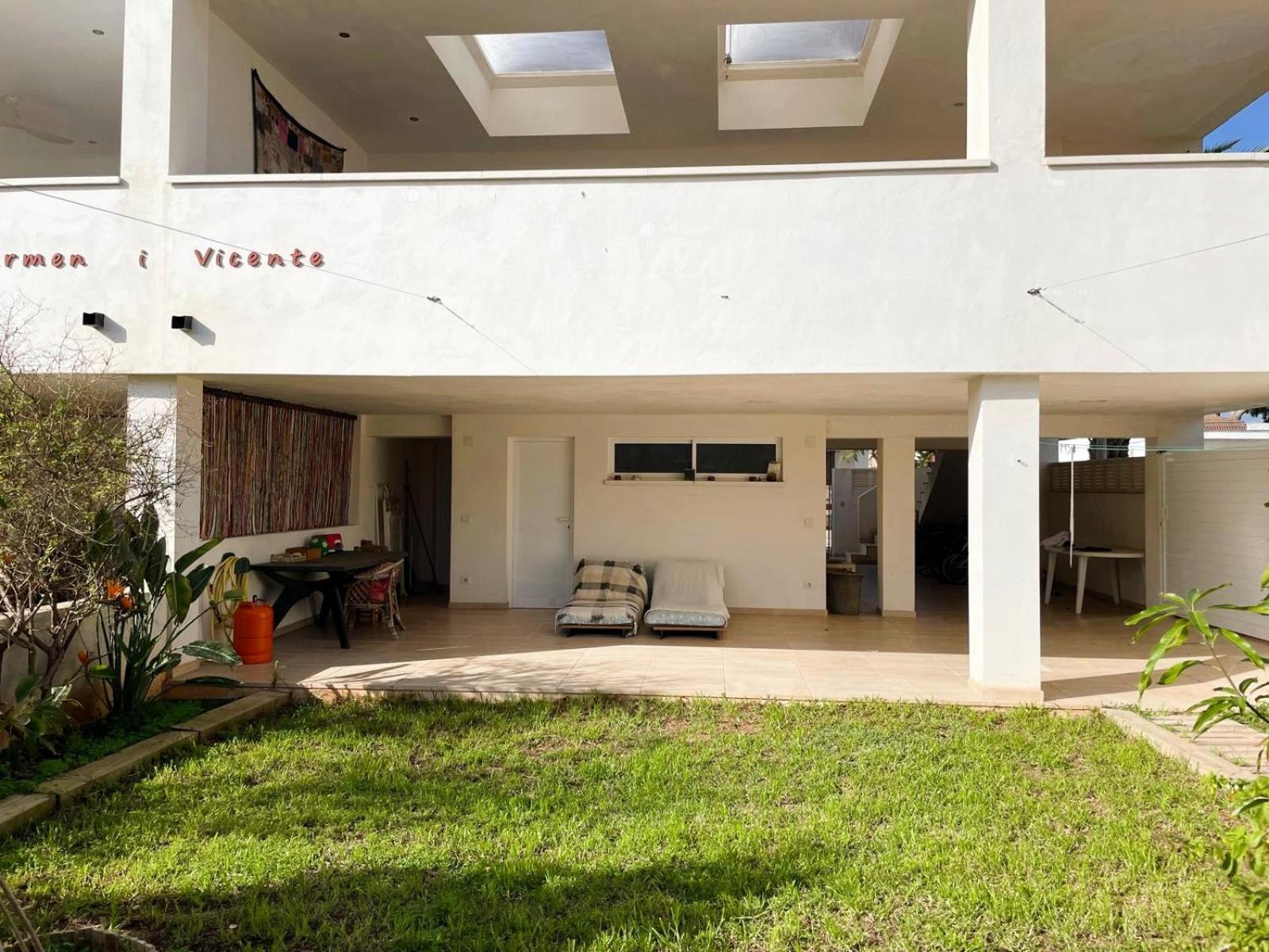 La Casa Del Viajero Junto Al Mar Apartment Barrio-Mar Exterior foto