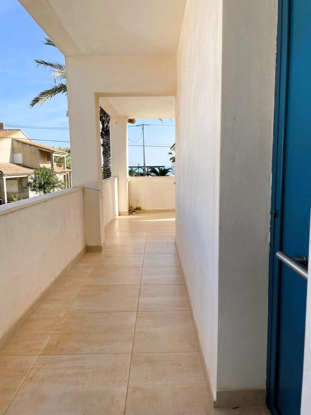 La Casa Del Viajero Junto Al Mar Apartment Barrio-Mar Exterior foto