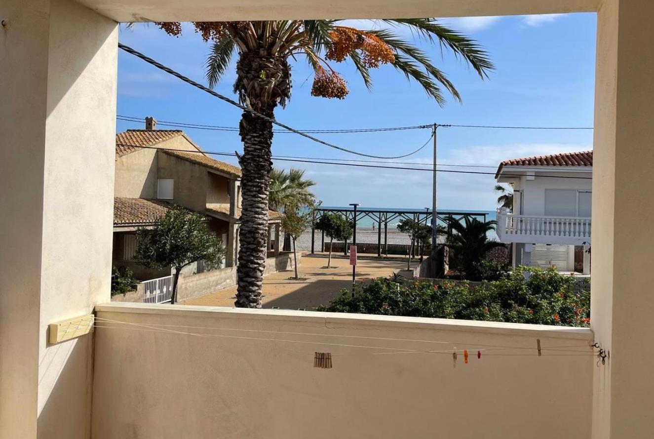 La Casa Del Viajero Junto Al Mar Apartment Barrio-Mar Exterior foto
